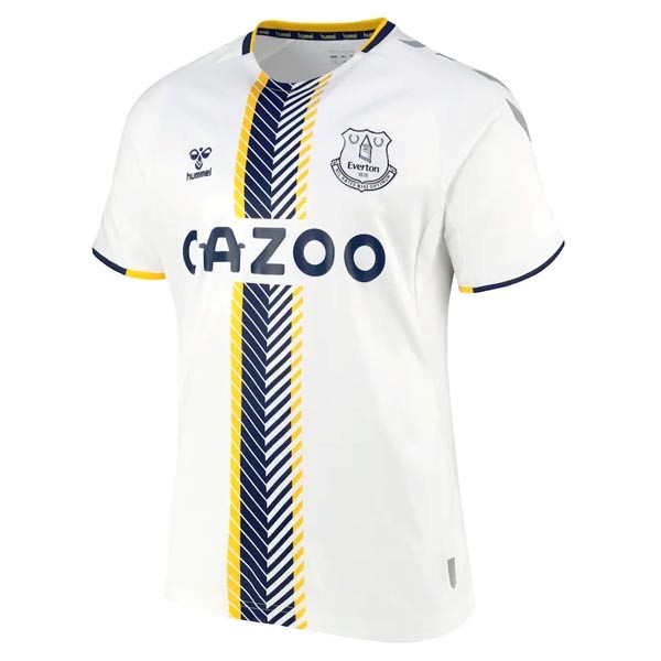 Tailandia Camiseta Everton Tercera Equipación 2021/2022